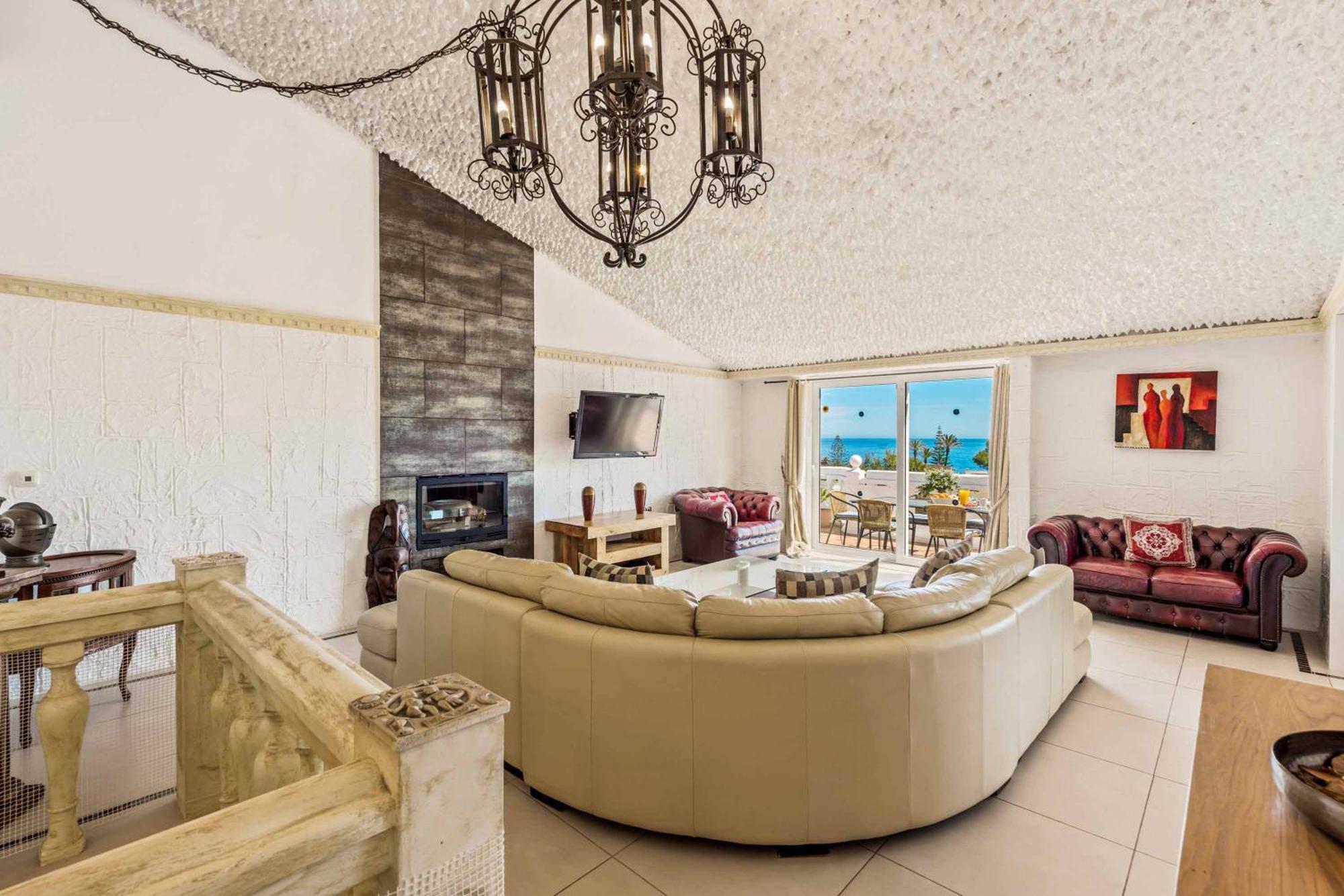 Villa Casillo 埃斯特波纳 外观 照片