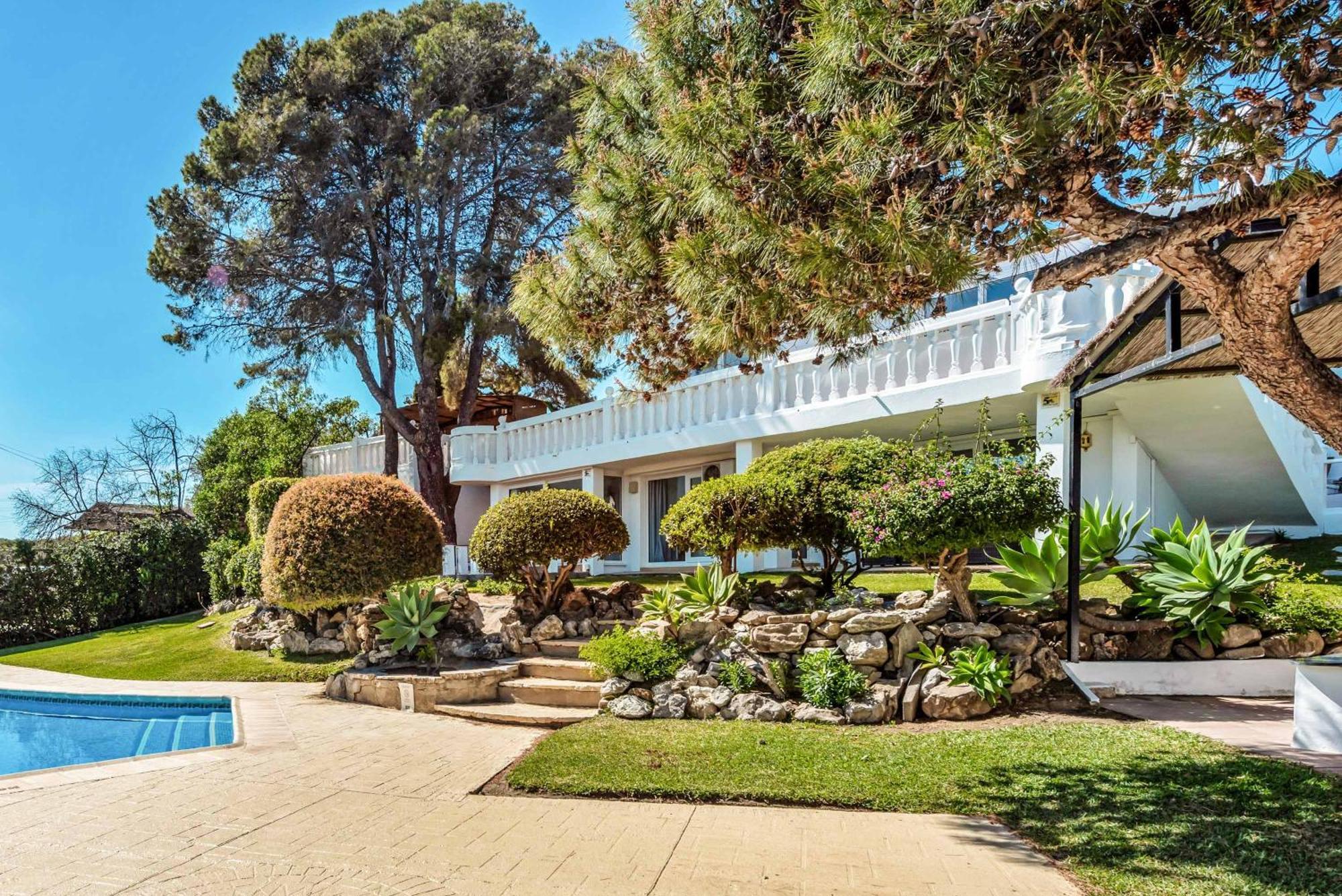 Villa Casillo 埃斯特波纳 外观 照片